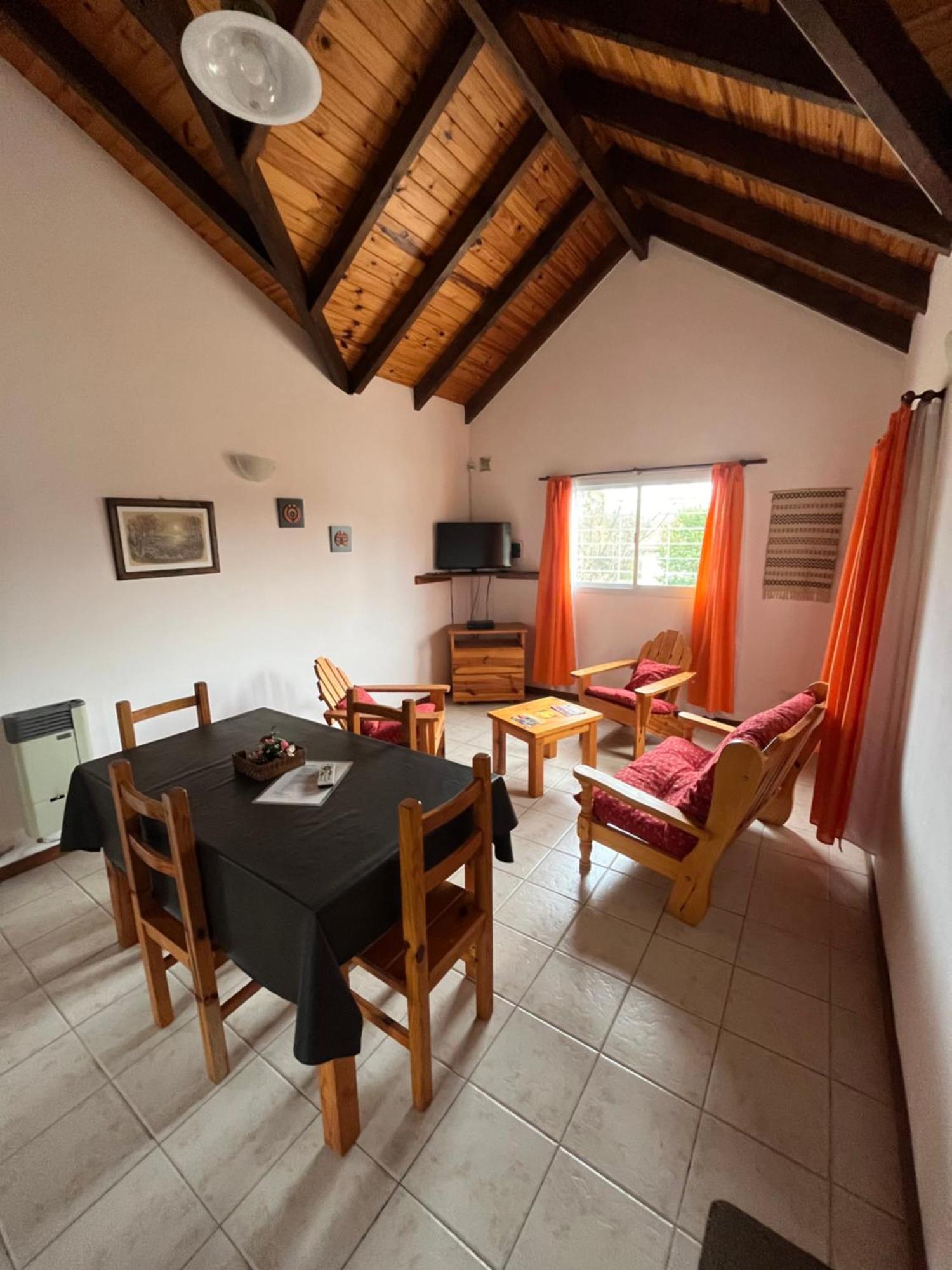 Lodge Entre Sierras Villa General Belgrano